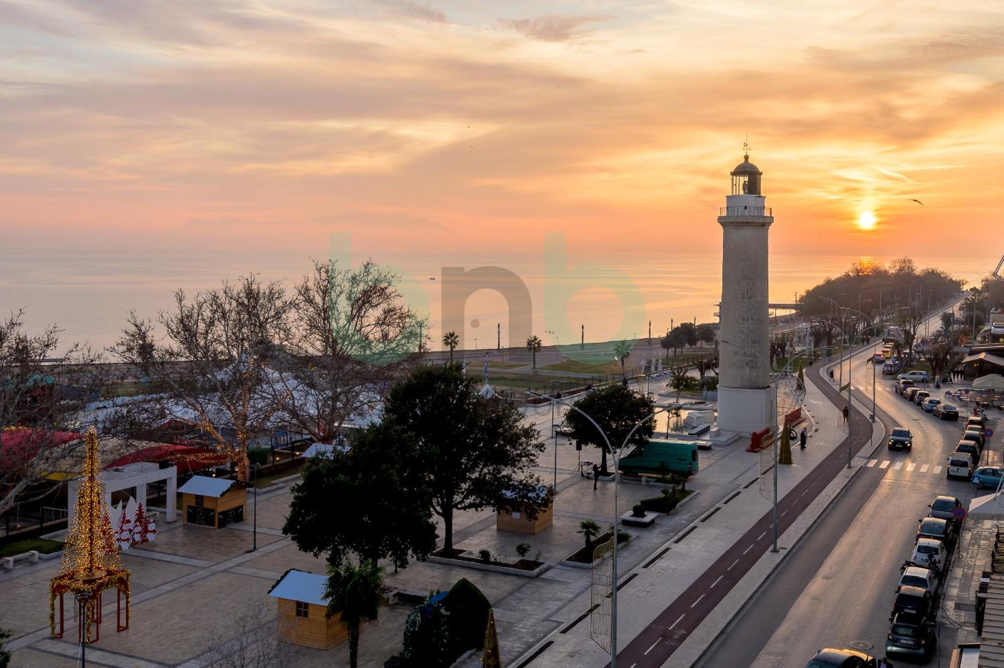 Sea View Luxury Apartment Alexandroupoli Exterior foto