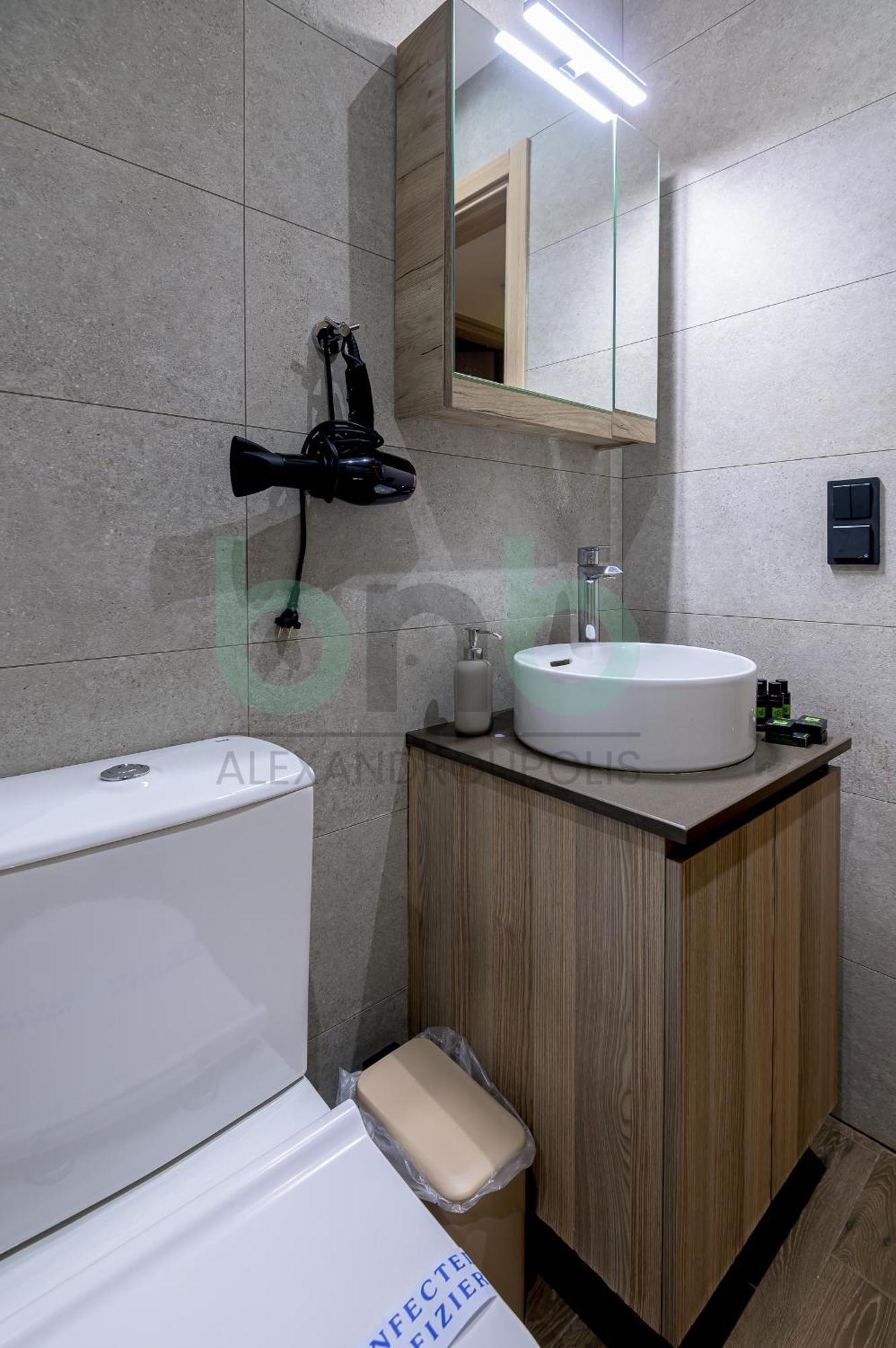 Sea View Luxury Apartment Alexandroupoli Exterior foto