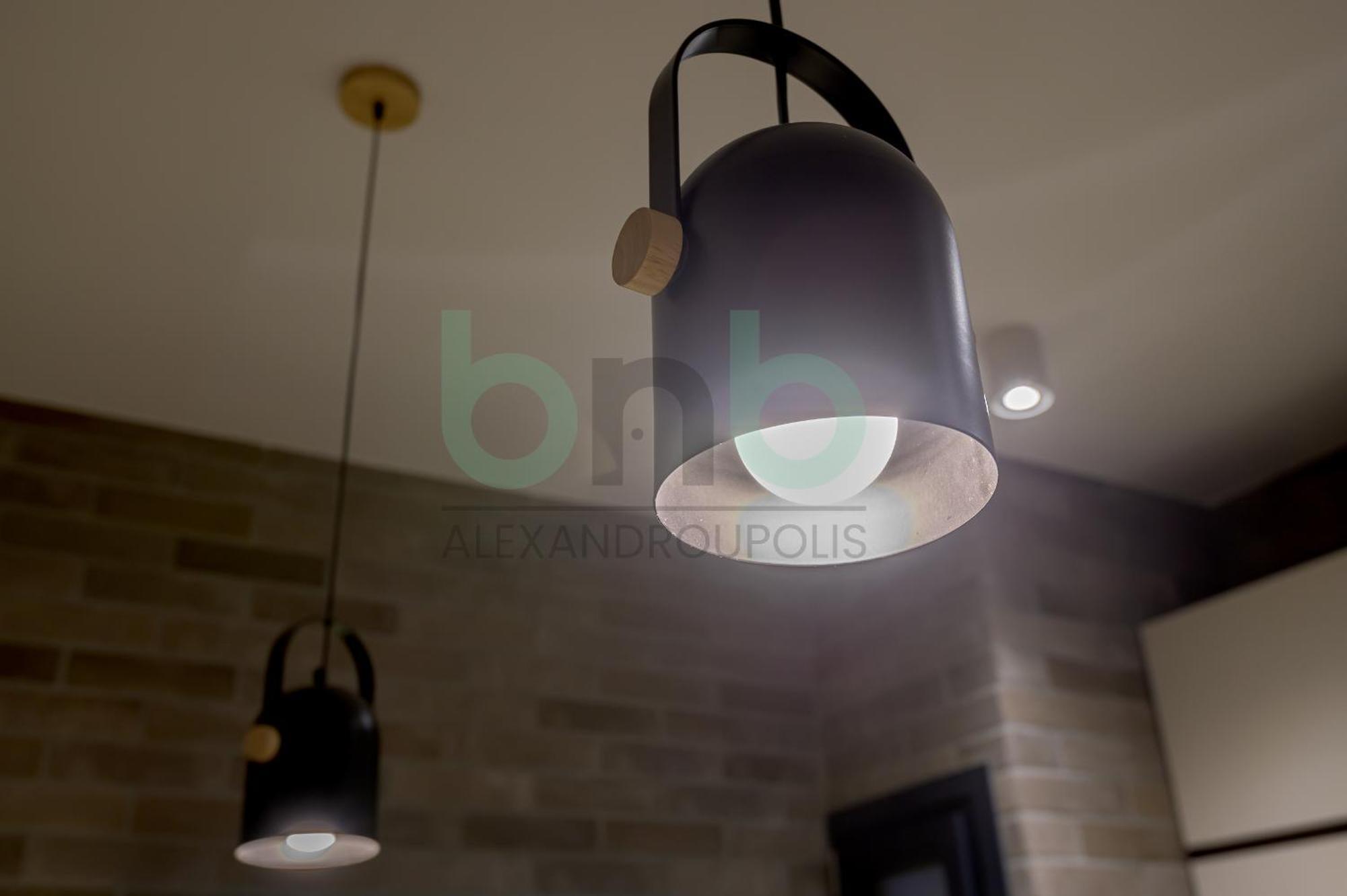 Sea View Luxury Apartment Alexandroupoli Exterior foto